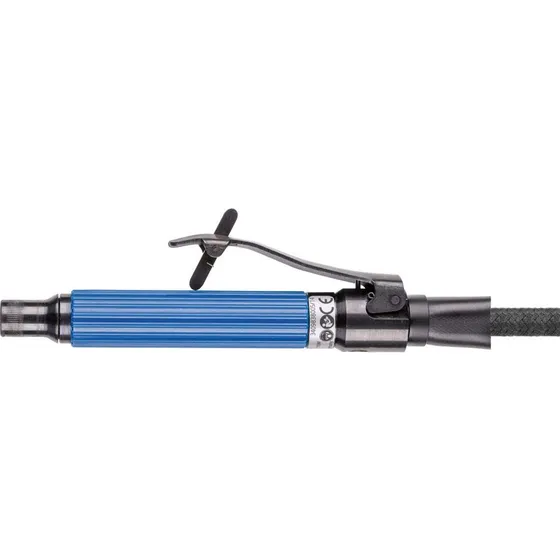Pga E-hv Amoladora Neumatica Aire Recta Escape Trasero Cv