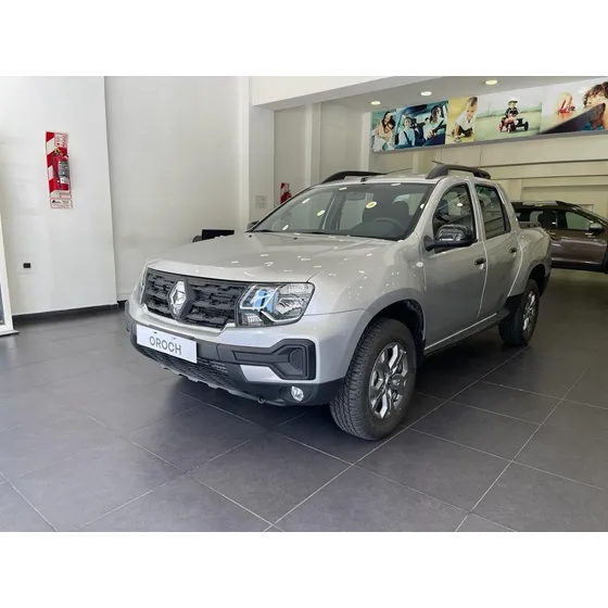 Renault Oroch 1.6 Sce 114 Emotion 2wd