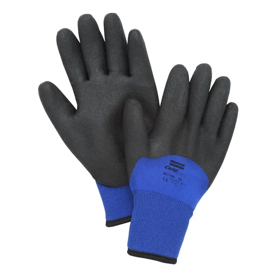 Luvas Honeywell Northflex Cold Grip Nf11hd Foam Pvc 3/4