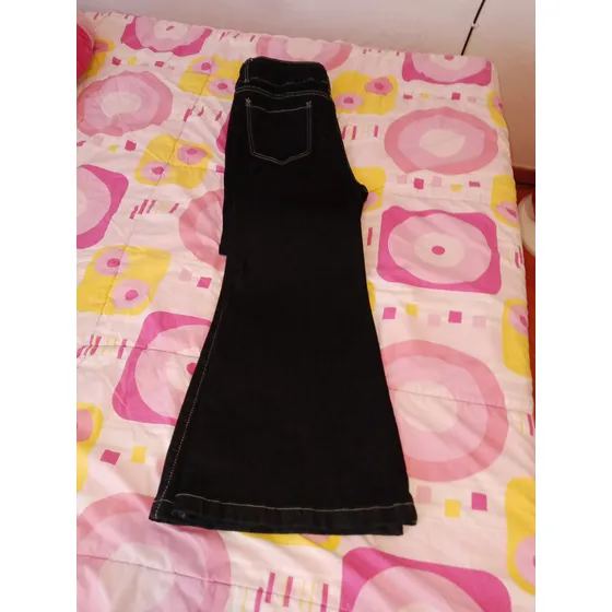 Jeans Traky Denim Super Strech Talla 12 Nunca Usado