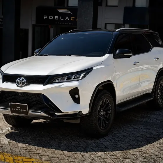 Toyota Fortuner 2022 4.0 V6