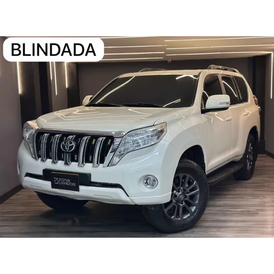 Toyota Prado 3.0 Tx-l