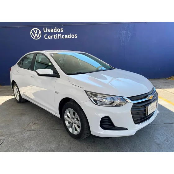 Chevrolet Onix 1.0t Lt At