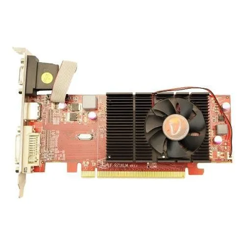 Placa De Video Ati Visiontek  Radeon Hd 4000 Series Hd 4350 900270