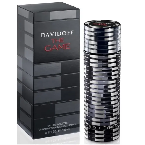 The Game Edt 100ml Davidoff Volumen de la unidad 100 mL