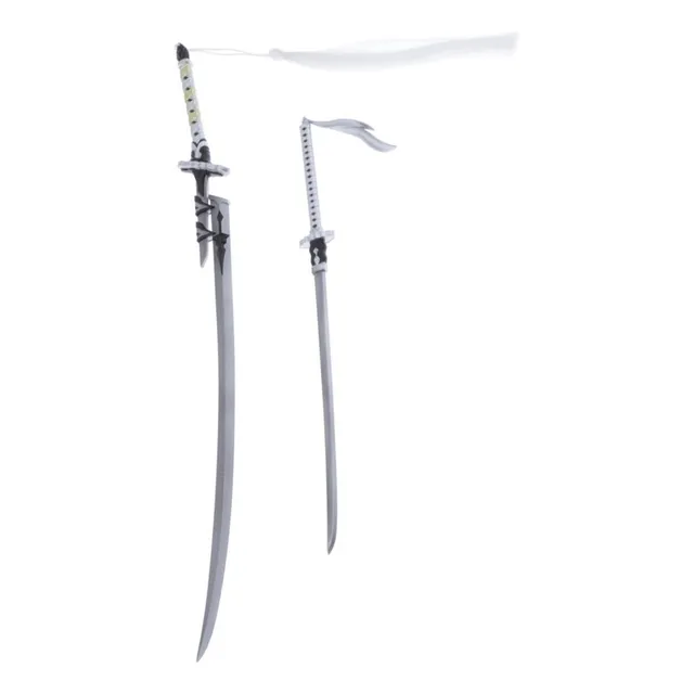 Jjj Katana Espada Sable Armas Modelo Adornos Para Figuras De