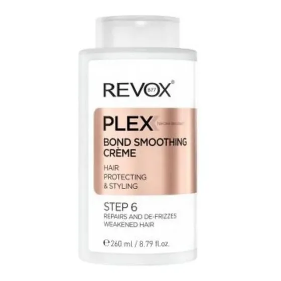 Revox - Plex - Crema Suavizante Bond - Step 6