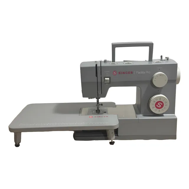 Máquina Singer Facilita Pro 4423 Com Mesa Extensora