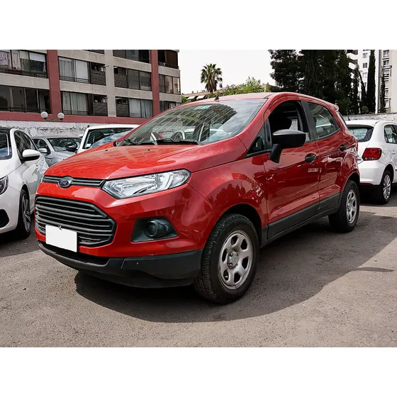 Ford Ecosport Ecosport 1.6