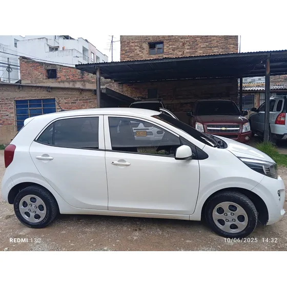 Kia Picanto 1.0 Emotion