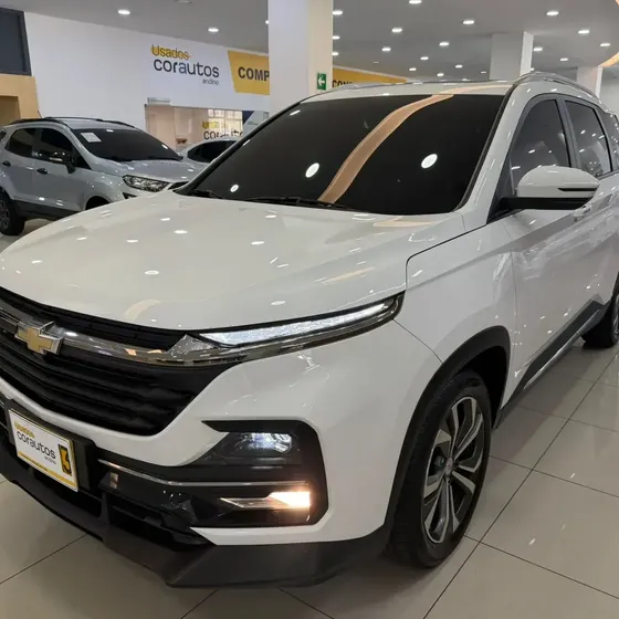Chevrolet Captiva 2025 1.5 T Premier At