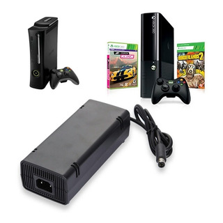 Fuente De Poder Xbox 360 E - 220 Volt Fuente De Poder Xbox 360 E - 220 Volt