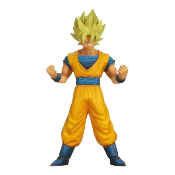 Banpresto Dragon Ball Z Burning Fighters Vol.2 Goku Ssj
