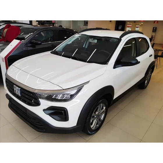 Fiat Pulse Pulse Drive 1.3 8v Flex Mec.