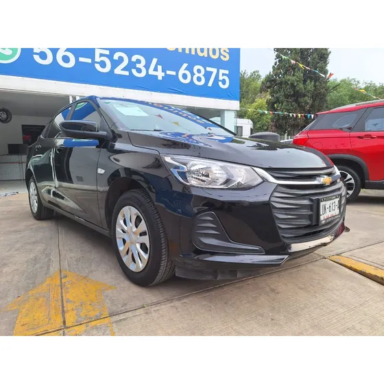 Chevrolet Onix 1.0 Ls Mt