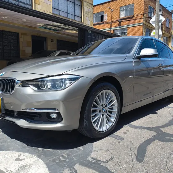BMW Serie 3 2017 320i 2000cc At Aa