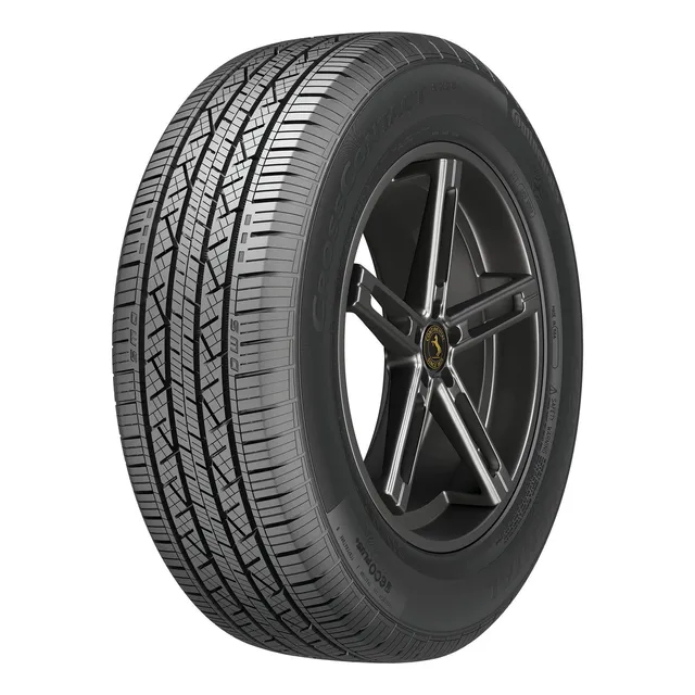Neumatico Continental Crosscontact Lx25 215/55 R18