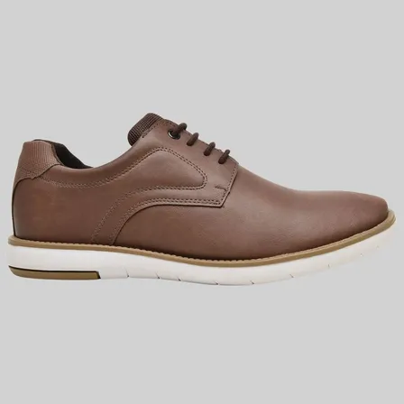 Tênis Masculino Social Oxford Shf Ad-900 Casual Confortável