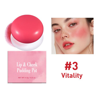 Colorete En Forma De Sándwich En Forma De V Blush, Para Labi Colorete En Forma De Sándwich En Forma De V Blush, Para Labi