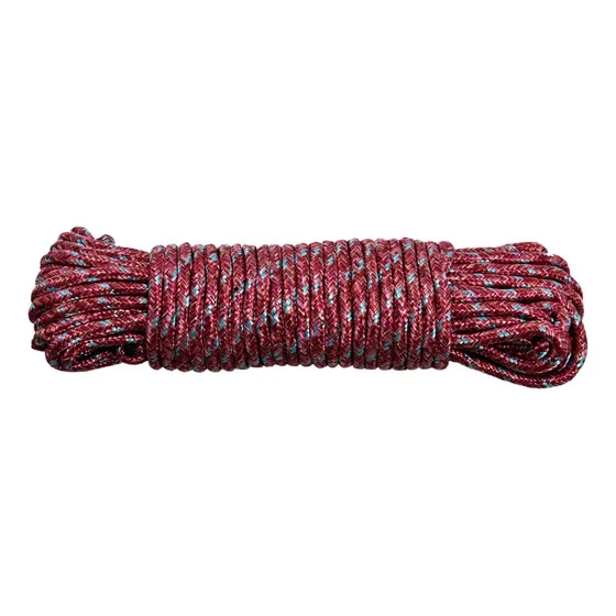 Cuerda De 5 Mm X 15 M Varios Colores
