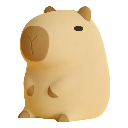 Lámpara Capibara / Capybara Night Light