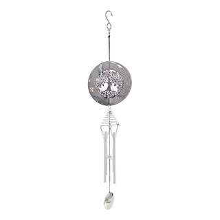 Móvil Campana De Viento Wind Chimes Árbol De La Vida. Móvil Campana De Viento Wind Chimes Árbol De La Vida.