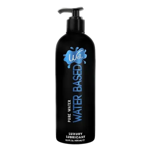 Lubrificante Pessoal À Base De Água Sliquid H2o 2oz Unscented