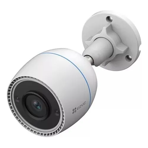 Camara Ip Ezviz H3c Exterior De 2mp Con Integracion Alexa