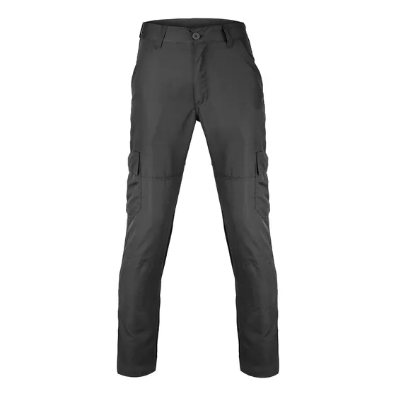 Calça  Preta Reforçada Masculina Poly Rip Stop Barata