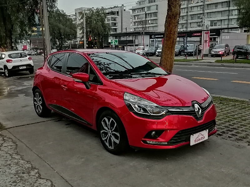 Renault Clio Expresión 1.2 Mec 2018