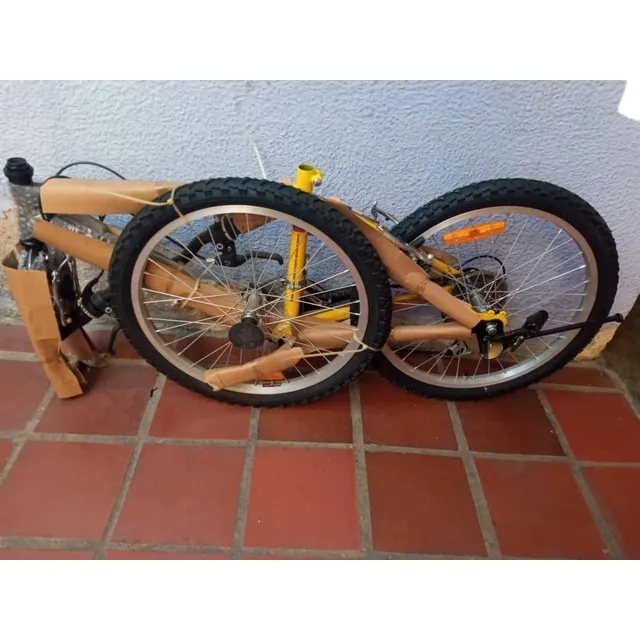 Bicicleta Montañera Rin 20 Castilla 