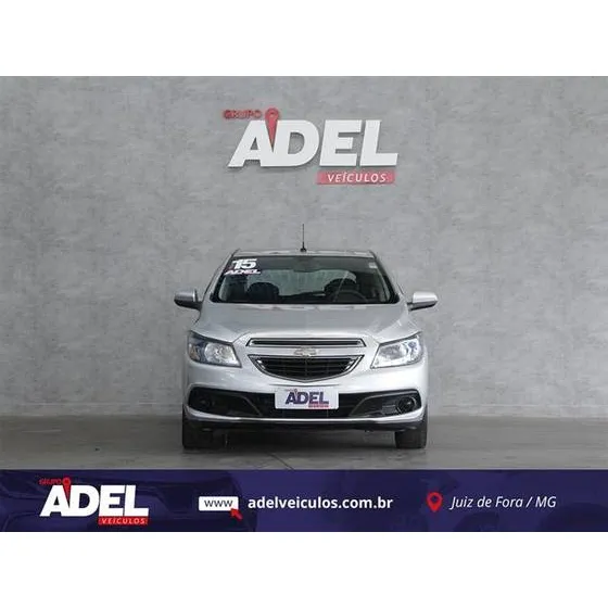 Chevrolet Onix 1.4 Mpfi Lt 8v Flex 4p Manual