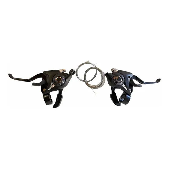 Manija Shifter Integradas Cambios Y Frenos 21 Vel Eco C-639 