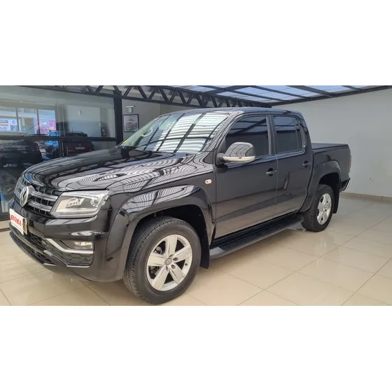 Volkswagen Amarok 2.0 Cd Tdi 180cv 4x2 Highline Pack At