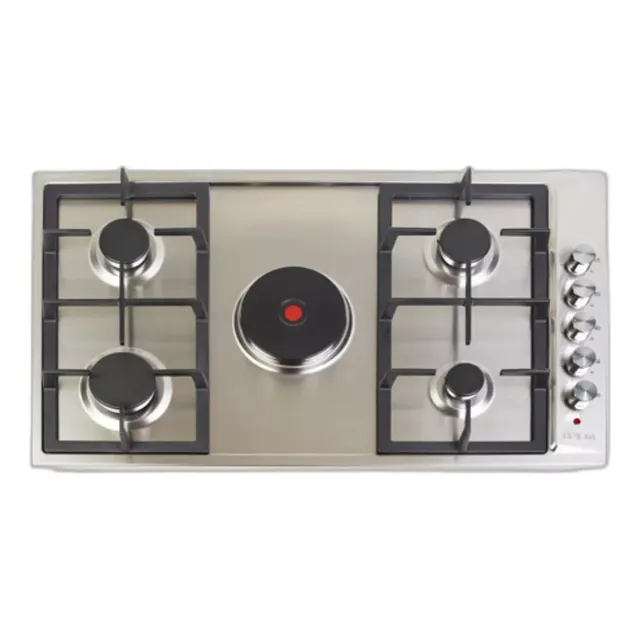 Tope A Gas Mixto 90 Cm Drija