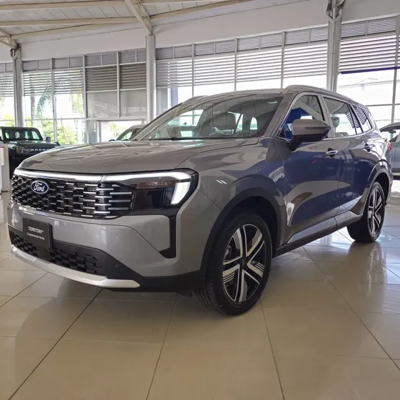 Ford Territory Hibrida 2026 1.5 Titanium Dht