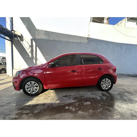 Volkswagen Gol Trend 1.6 Trendline 101cv