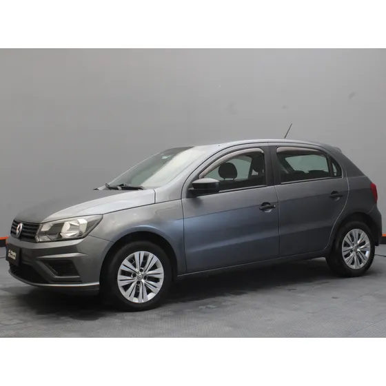 Volkswagen Gol 1.6 Trendline 101cv
