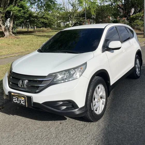 Honda Cr-v 2014 2.4 Lx
