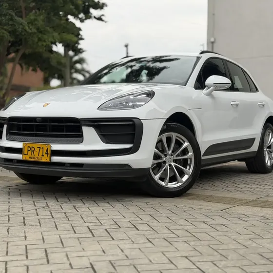 Porsche Macan 2023 2.0 Lux