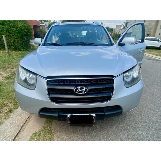 Hyundai Santa Fe 2.2 Gls Crdi 5mt 7p