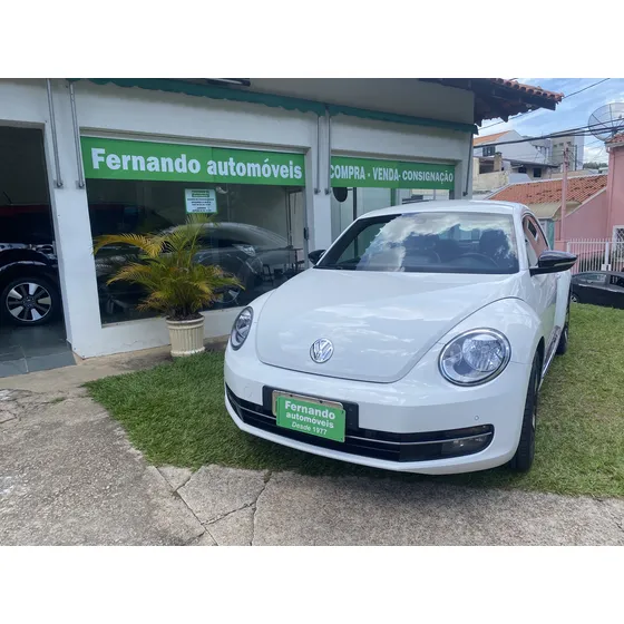 Volkswagen Fusca 2.0 Tsi 3p Manual