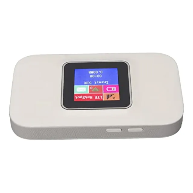 Enrutador De Bolsillo 5g 300mbps, Router Móvil Con