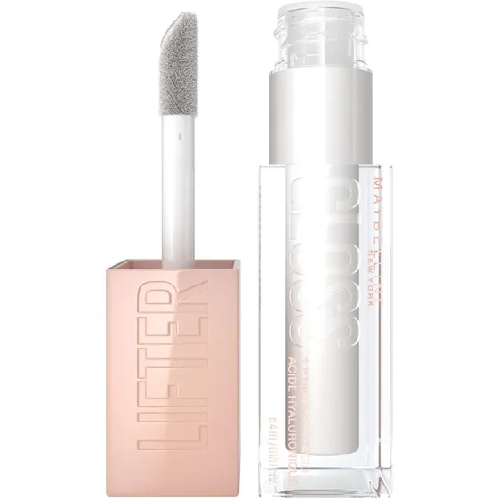 Maybelline Lifter Gloss Brillo Acido Hialuronico Tono Pearl 001 5.4ml