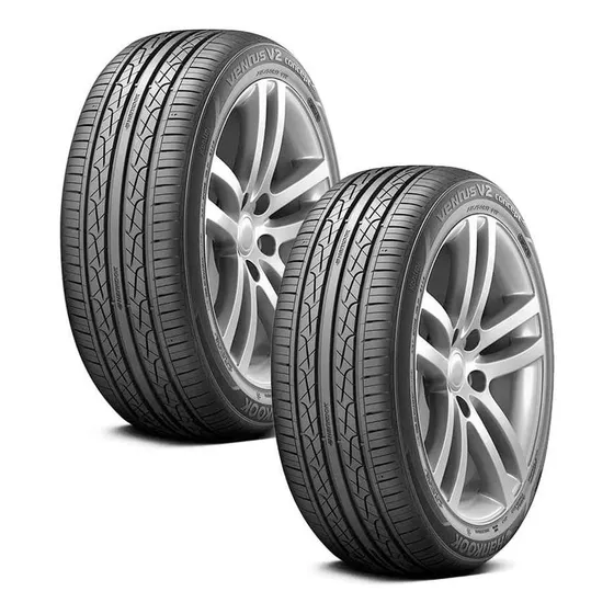 Paq. 2 Llantas 185/55 R16 Hankook Ventusv2 Concept2 H457 83h