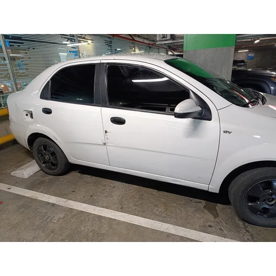 Chevrolet Aveo 1.6 Sd