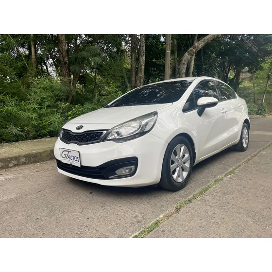 Kia Rio 1.4 Ub Ex At Rio 1.4 At Ub Ex 1.4 At Ub Ex