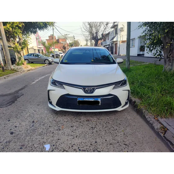 Toyota Corolla 2.0 Se-g