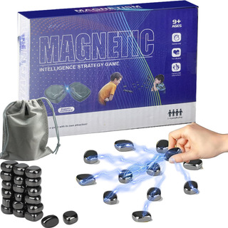 Juego De Ajedrez Magnético, Juego Imanes Cuerda, Juego Juego De Ajedrez Magnético, Juego Imanes Cuerda, Juego