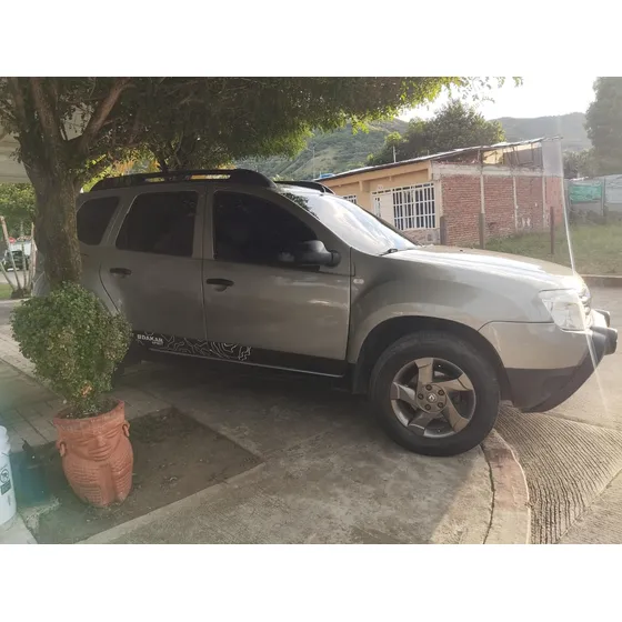 Renault Duster 1.6 Expression